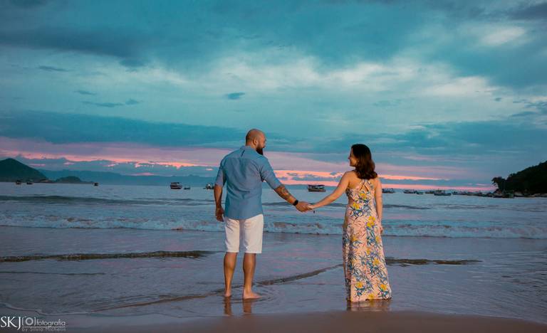 SKJ Fotografia - Ensaio Pré-Wedding