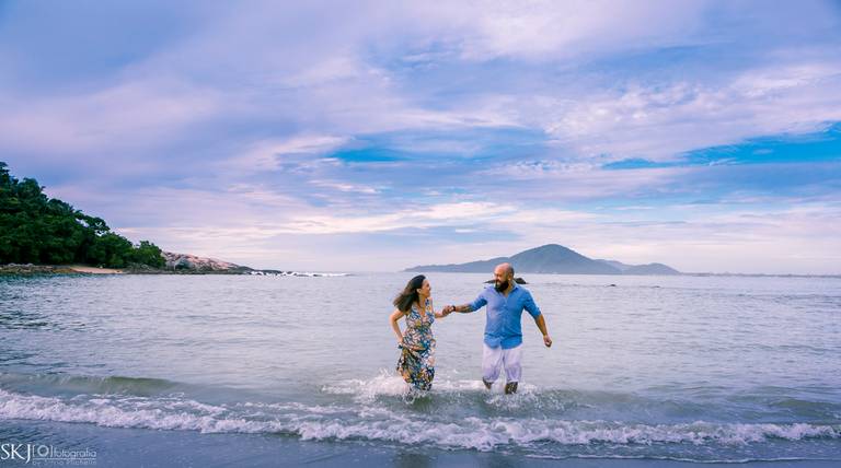 SKJ Fotografia - Ensaio Pré-Wedding