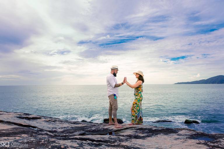 SKJ Fotografia - Ensaio Pré-Wedding