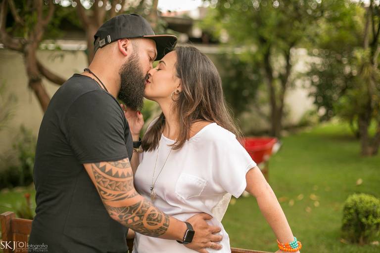 SKJ Fotografia - Ensaio Pré-Wedding