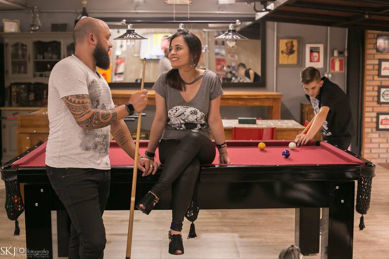 SKJ Fotografia - Ensaio Pré-Wedding