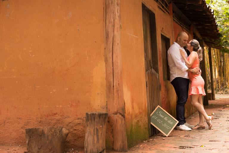 SKJ Fotografia - Ensaio Pré-Wedding