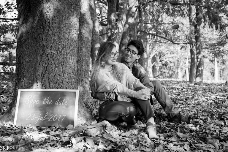 SKJ Fotografia - Ensaio Pré-Wedding