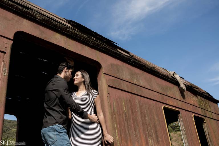 SKJ Fotografia - Ensaio Pré-Wedding