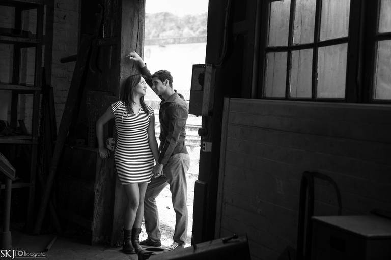 SKJ Fotografia - Ensaio Pré-Wedding