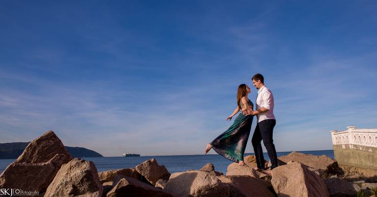 SKJ Fotografia - Ensaio Pré-Wedding