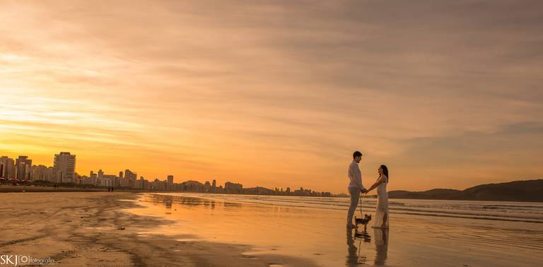 SKJ Fotografia - Ensaio Pré-Wedding
