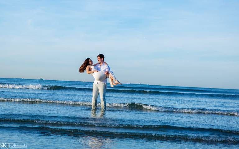 SKJ Fotografia - Ensaio Pré-Wedding