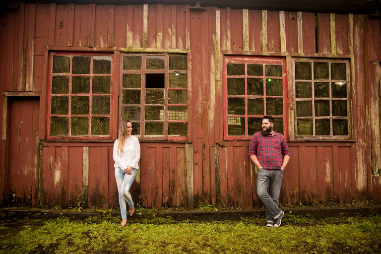 SKJ Fotografia - Ensaio Pré-Wedding