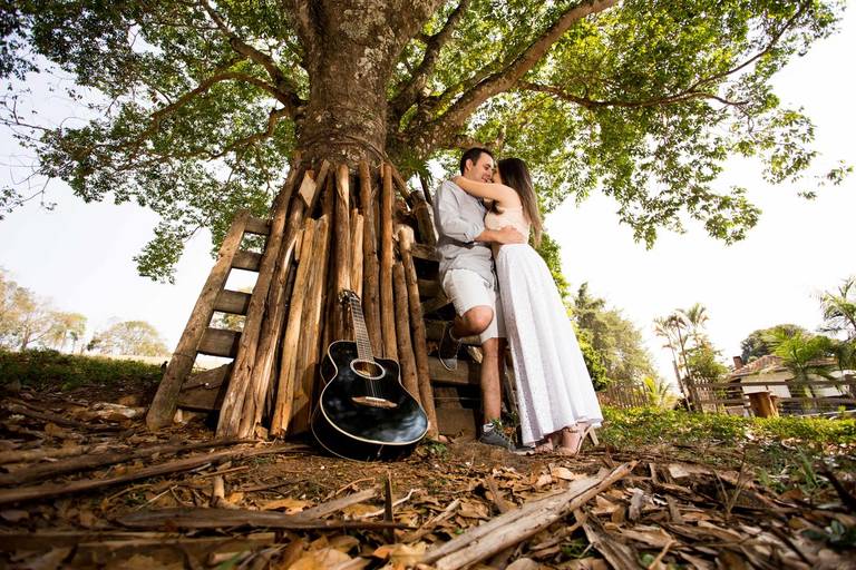 SKJ Fotografia - Ensaio Pré-Wedding