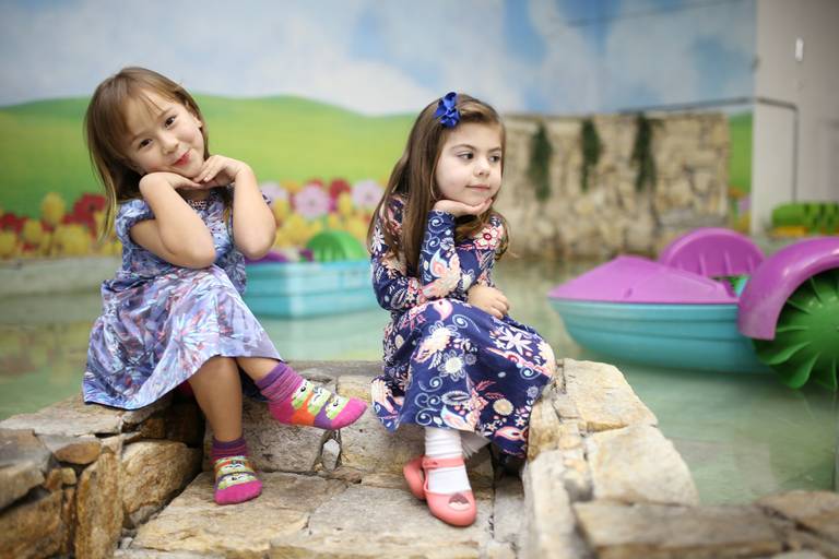 SKJ Fotografia sessão de fotos crianças