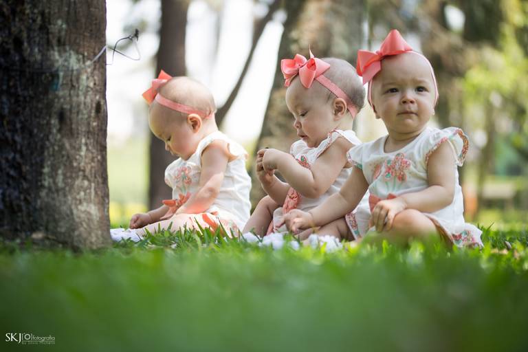 SKJ Fotografia sessão de fotos crianças