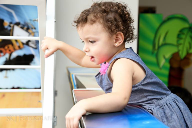 SKJ Fotografia sessão de fotos crianças
