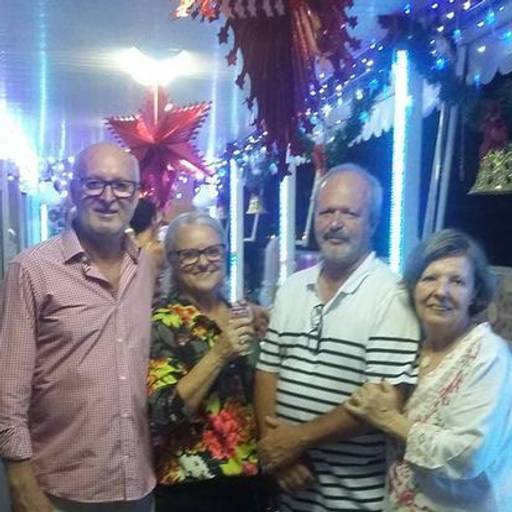 Angelo, Fatima, Italo e Marina