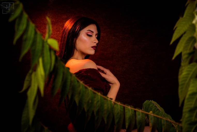 sesión realizada en estudio
Lila Camprubi