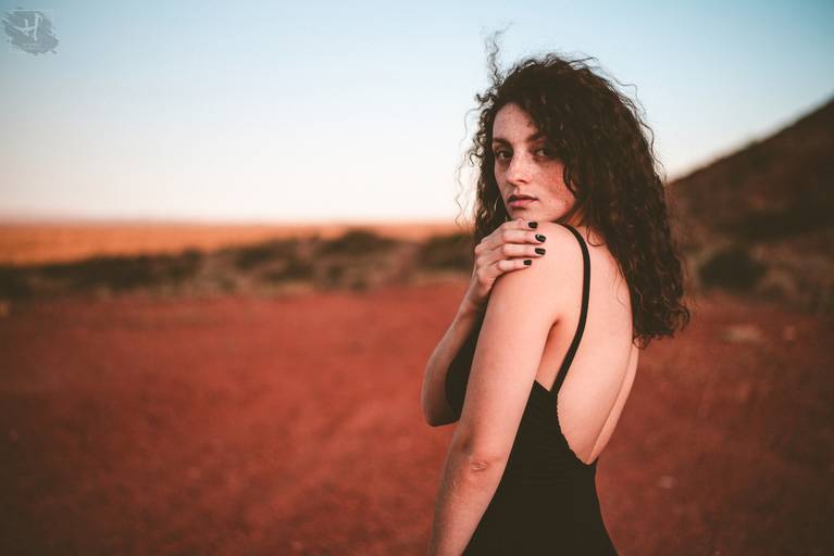 sesión de verano con Dana Romero