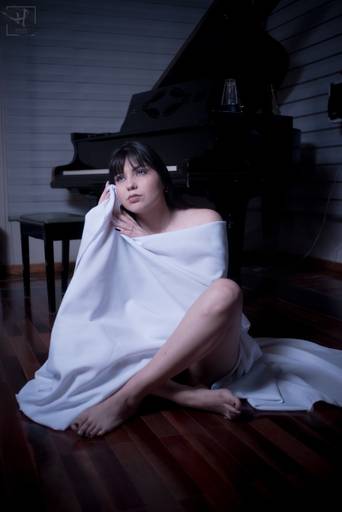 Boudoir con Gabriela Villagra
