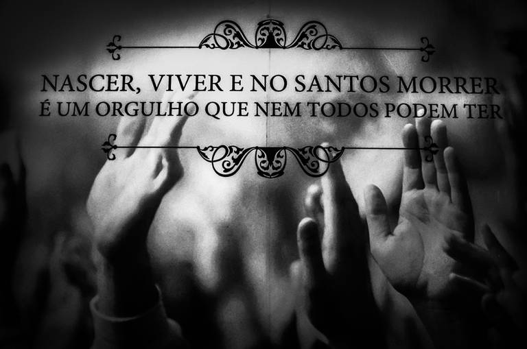 Vila Belmiro - Urbano Caldeira, estádio do Santos Futebol Clube
