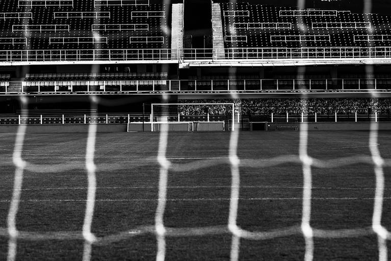 Vila Belmiro - Urbano Caldeira, estádio do Santos Futebol Clube