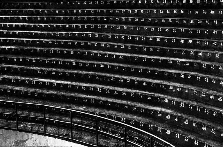 Vila Belmiro - Urbano Caldeira, estádio do Santos Futebol Clube