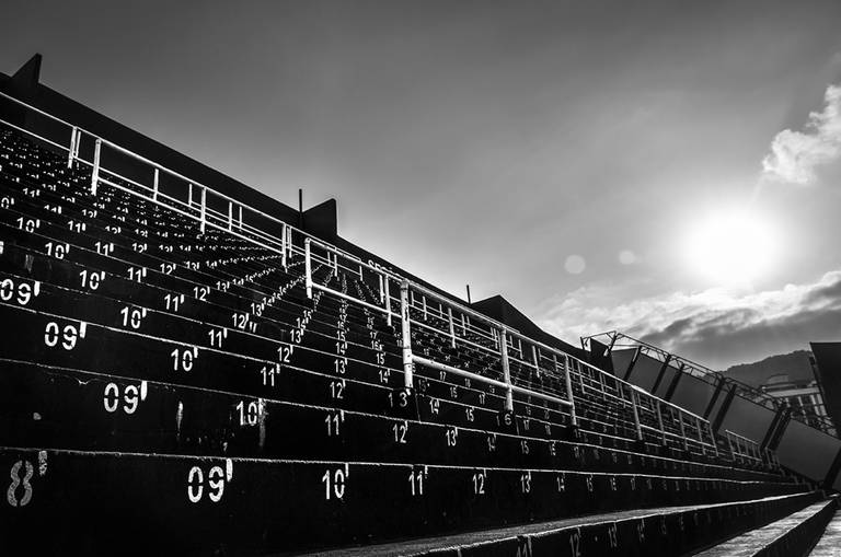 Vila Belmiro - Urbano Caldeira, estádio do Santos Futebol Clube