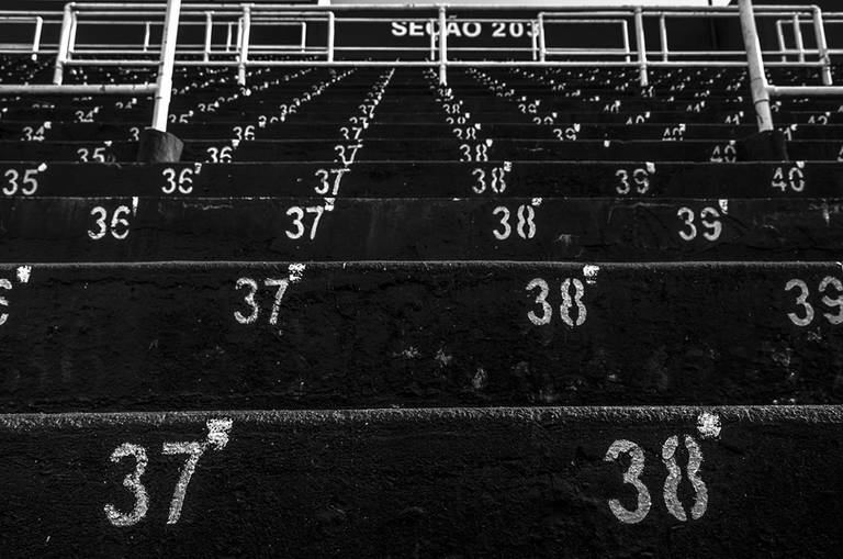 Vila Belmiro - Urbano Caldeira, estádio do Santos Futebol Clube