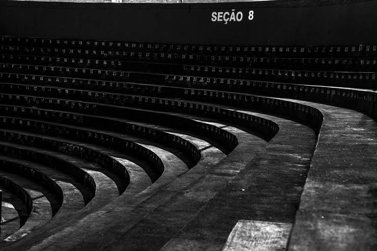 Vila Belmiro - Urbano Caldeira, estádio do Santos Futebol Clube