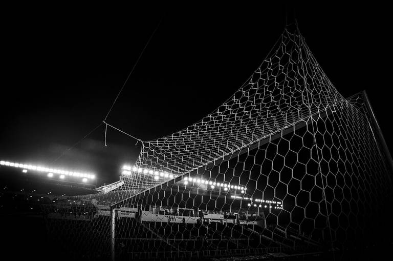 Vila Belmiro - Urbano Caldeira, estádio do Santos Futebol Clube
