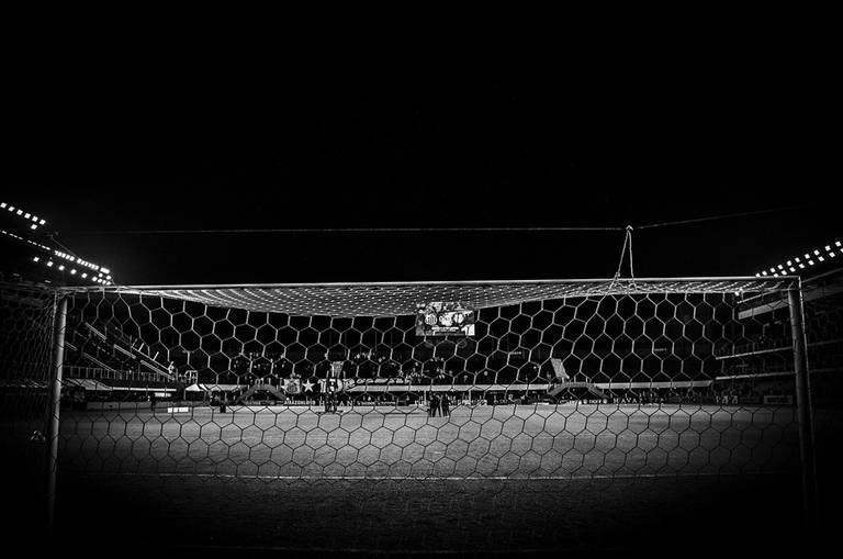Vila Belmiro - Urbano Caldeira, estádio do Santos Futebol Clube