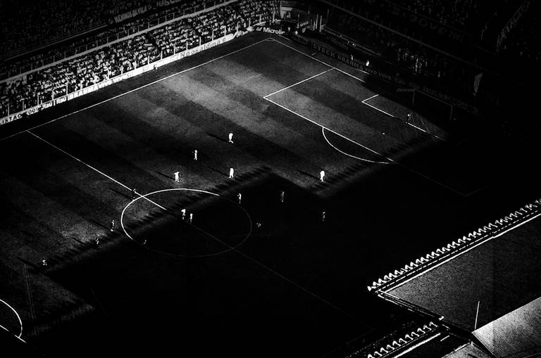 Vila Belmiro - Urbano Caldeira, estádio do Santos Futebol Clube