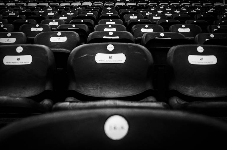 Vila Belmiro - Urbano Caldeira, estádio do Santos Futebol Clube