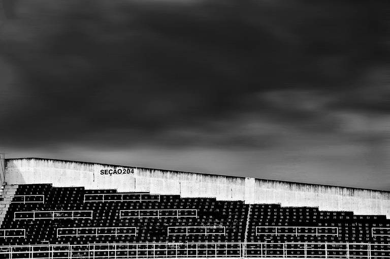 Vila Belmiro - Urbano Caldeira, estádio do Santos Futebol Clube