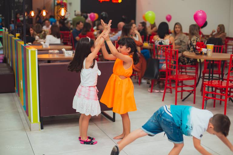 Maria Eduarda 7 anos ♥