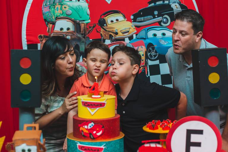 Felipe 4 anos ♥