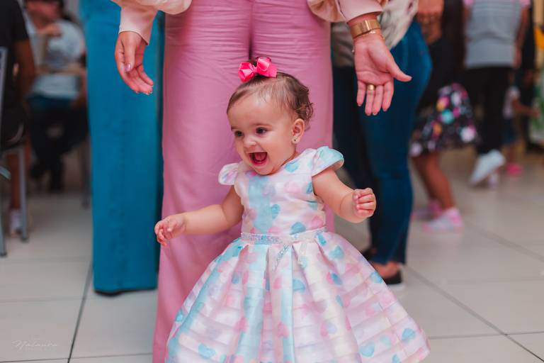 Maria Alice 1 ano ♥