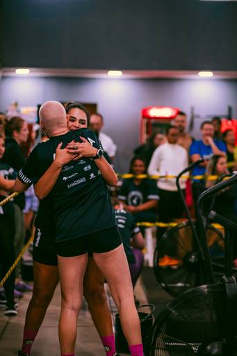 1º Desafio SALTE (Campeonato de Cross training)