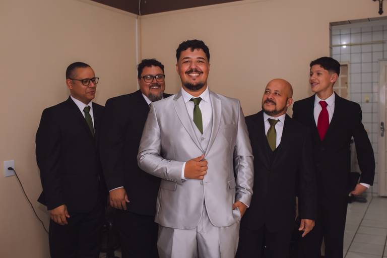 Stephanye e Diego ♥