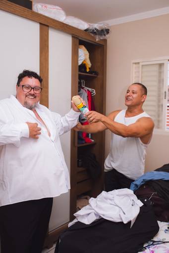 Stephanye e Diego ♥