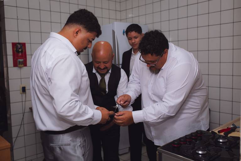 Stephanye e Diego ♥