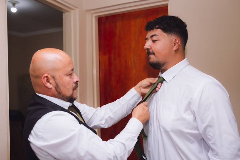 Stephanye e Diego ♥