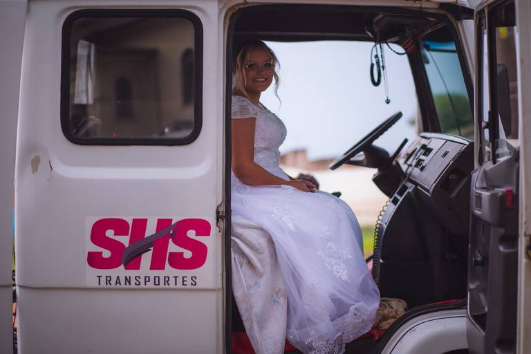 Stephanye e Diego ♥