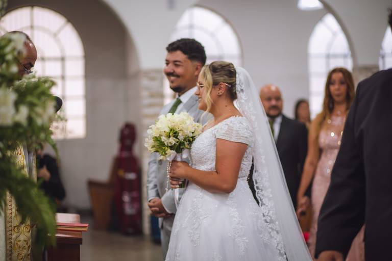 Stephanye e Diego ♥