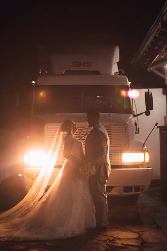 Stephanye e Diego ♥