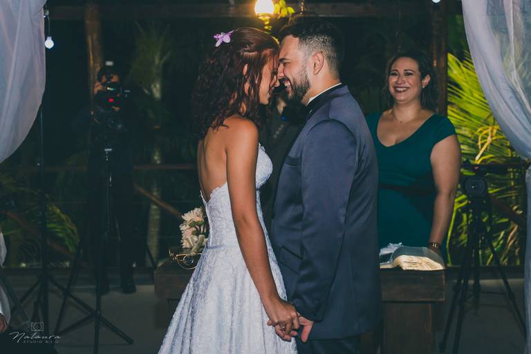 Thifani e Guilherme ♥