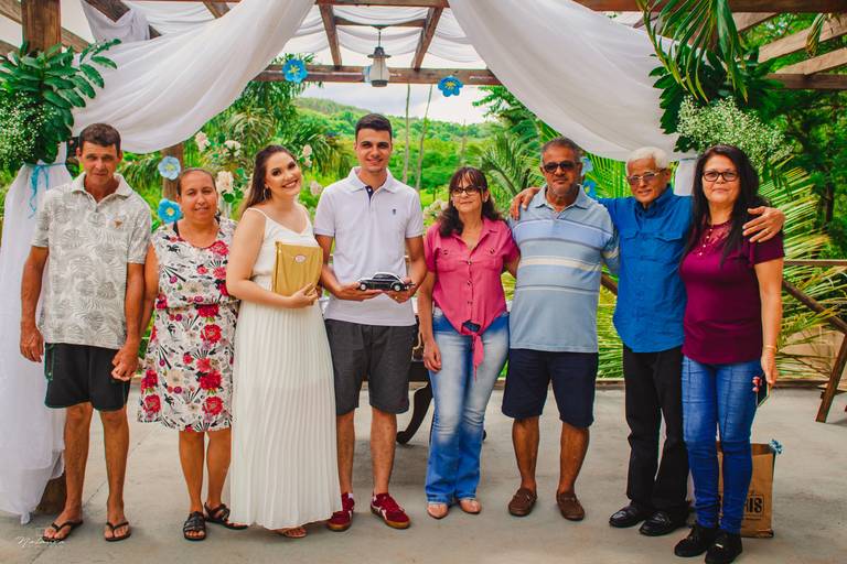 Maria Eduarda e Diego ♥