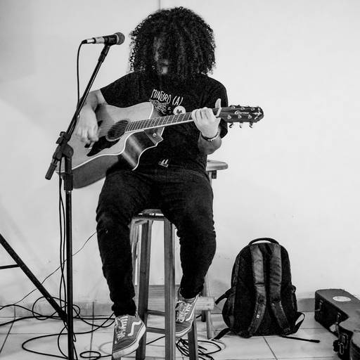 Joao - Banda Macaco Veio