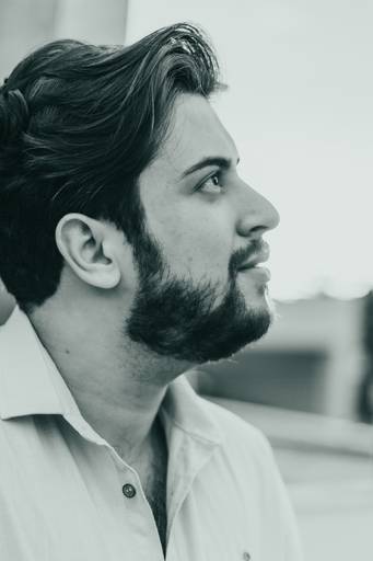 Lucas Carvalho - Preto e Branco