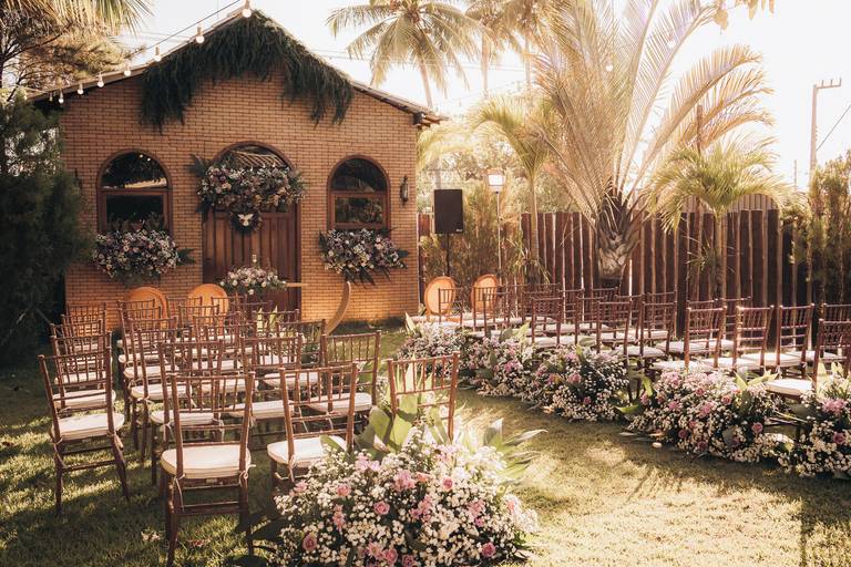 Toda beleza e exuberância do Villa Rica 