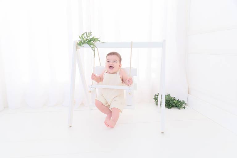 Bernardo Zezi, 7 meses