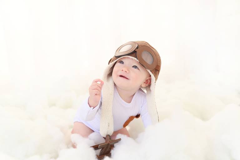 João Zanetoni, 8 meses
 